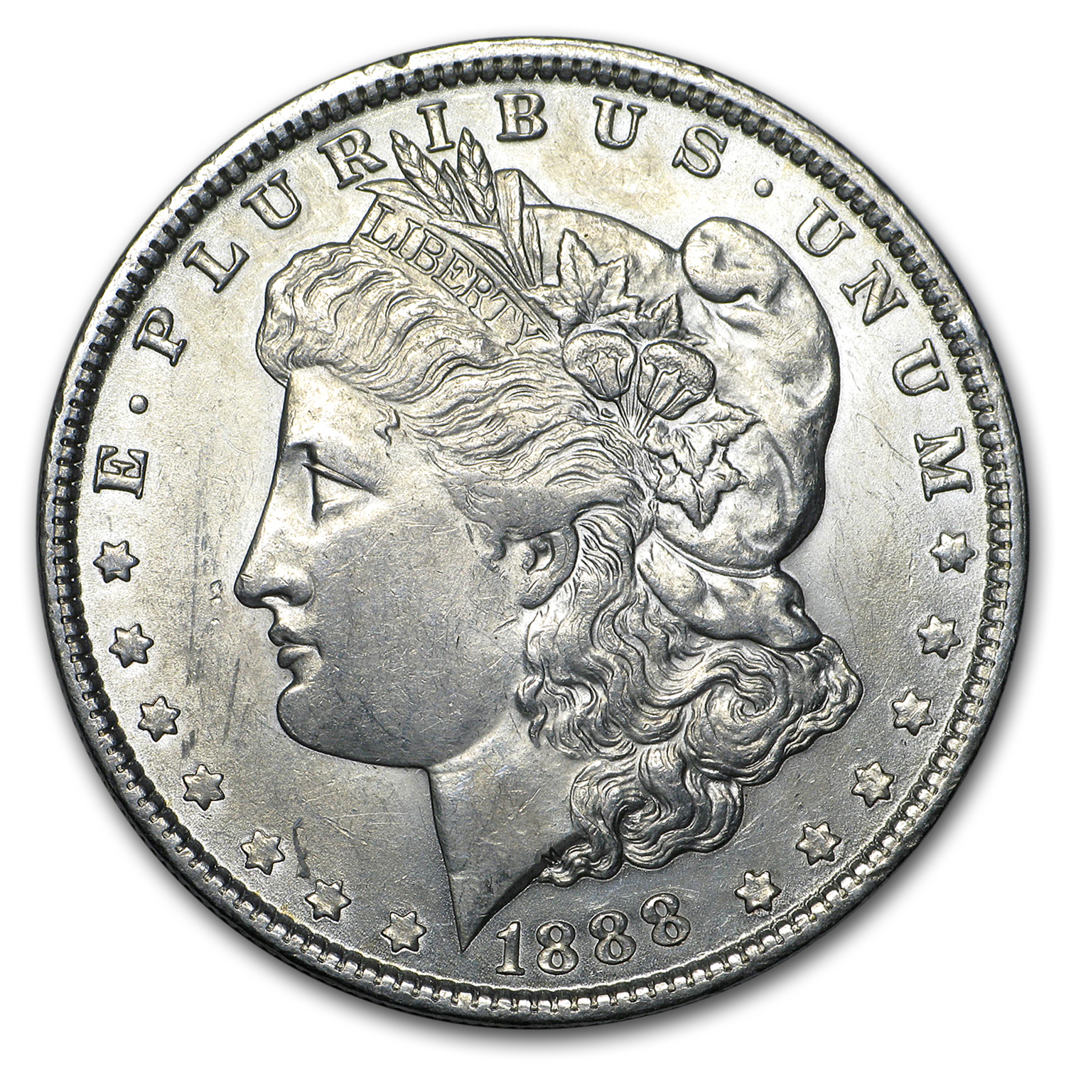 Buy 1888 Morgan Dollar AU