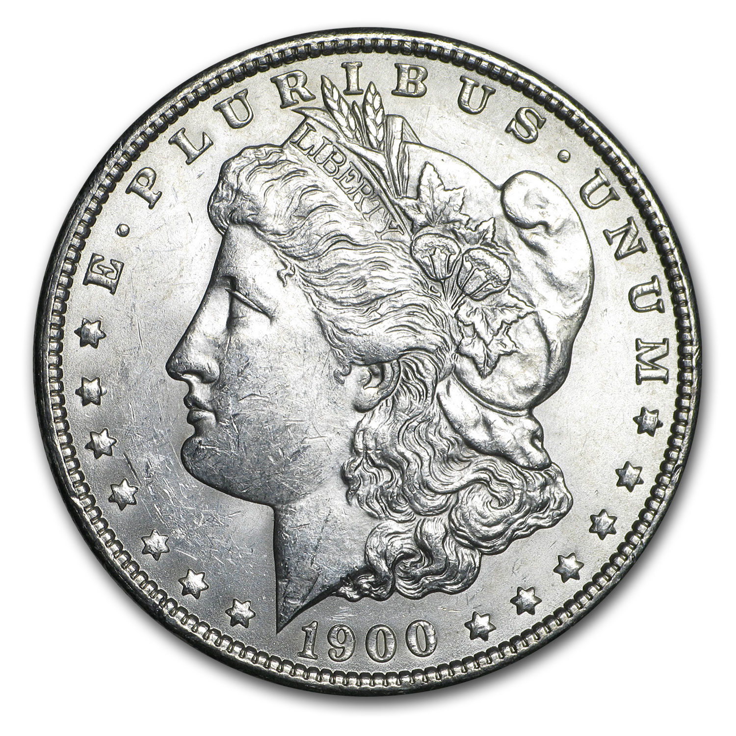 Buy 1900 Morgan Dollar AU