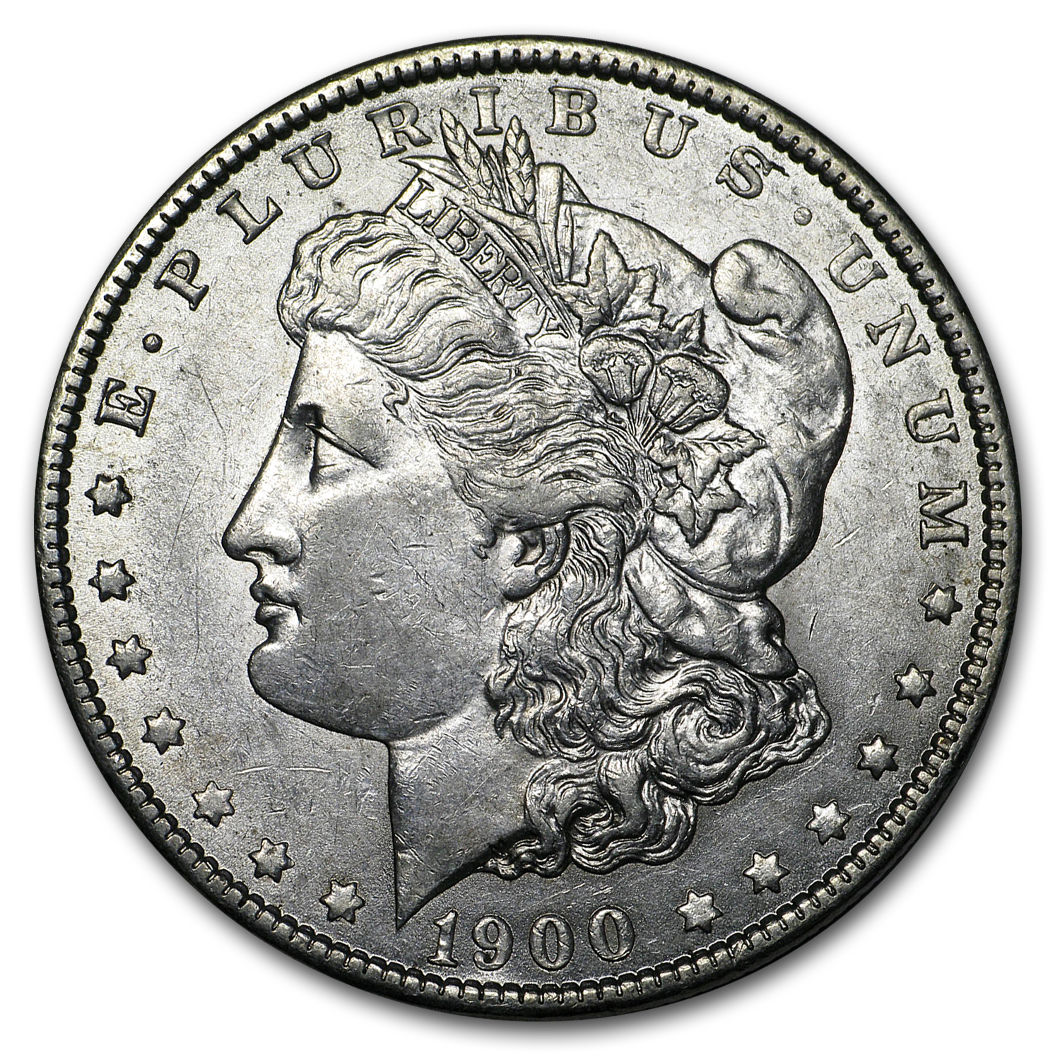 Buy 1900-O Morgan Dollar AU