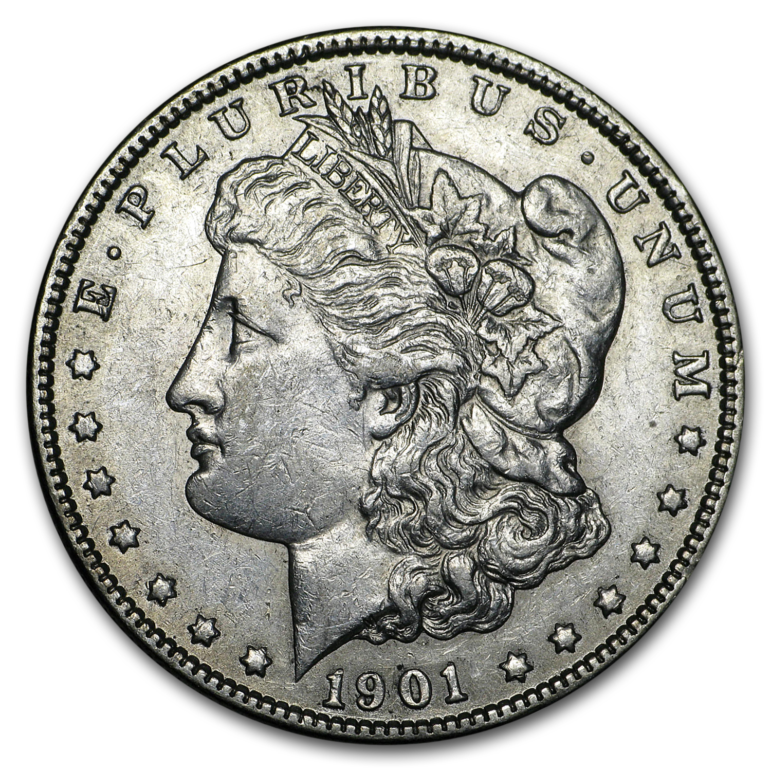 Buy 1901-O Morgan Dollar AU