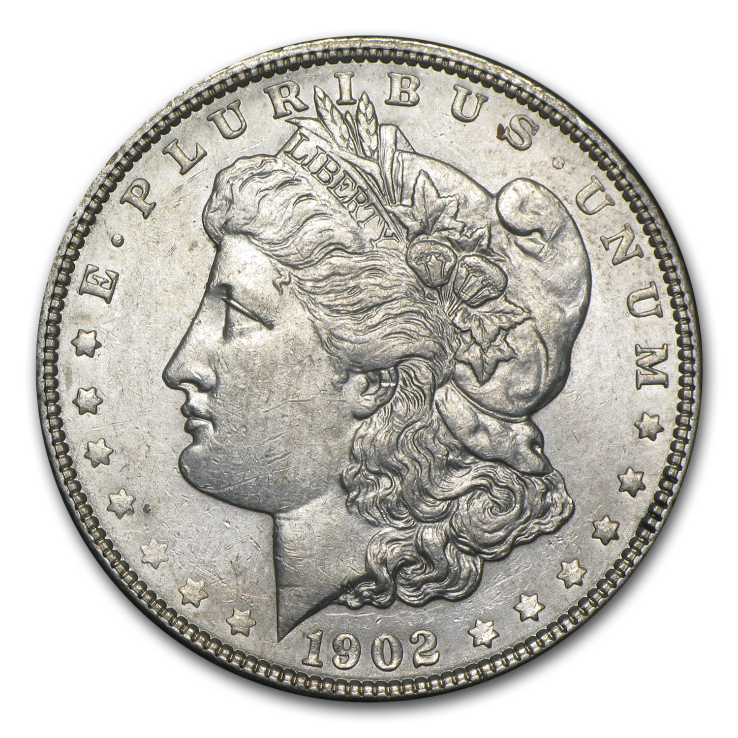 Buy 1902 Morgan Dollar AU