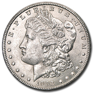 Buy 1902-O Morgan Dollar AU