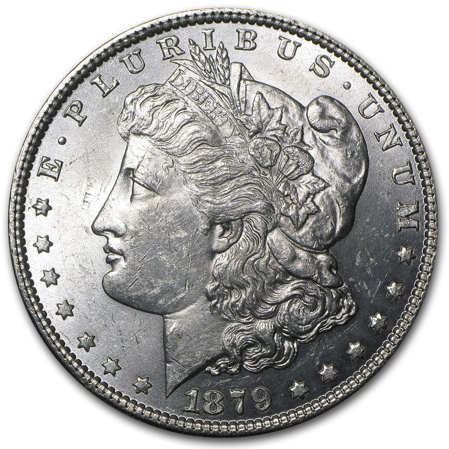 Buy 1879 Morgan Dollar BU