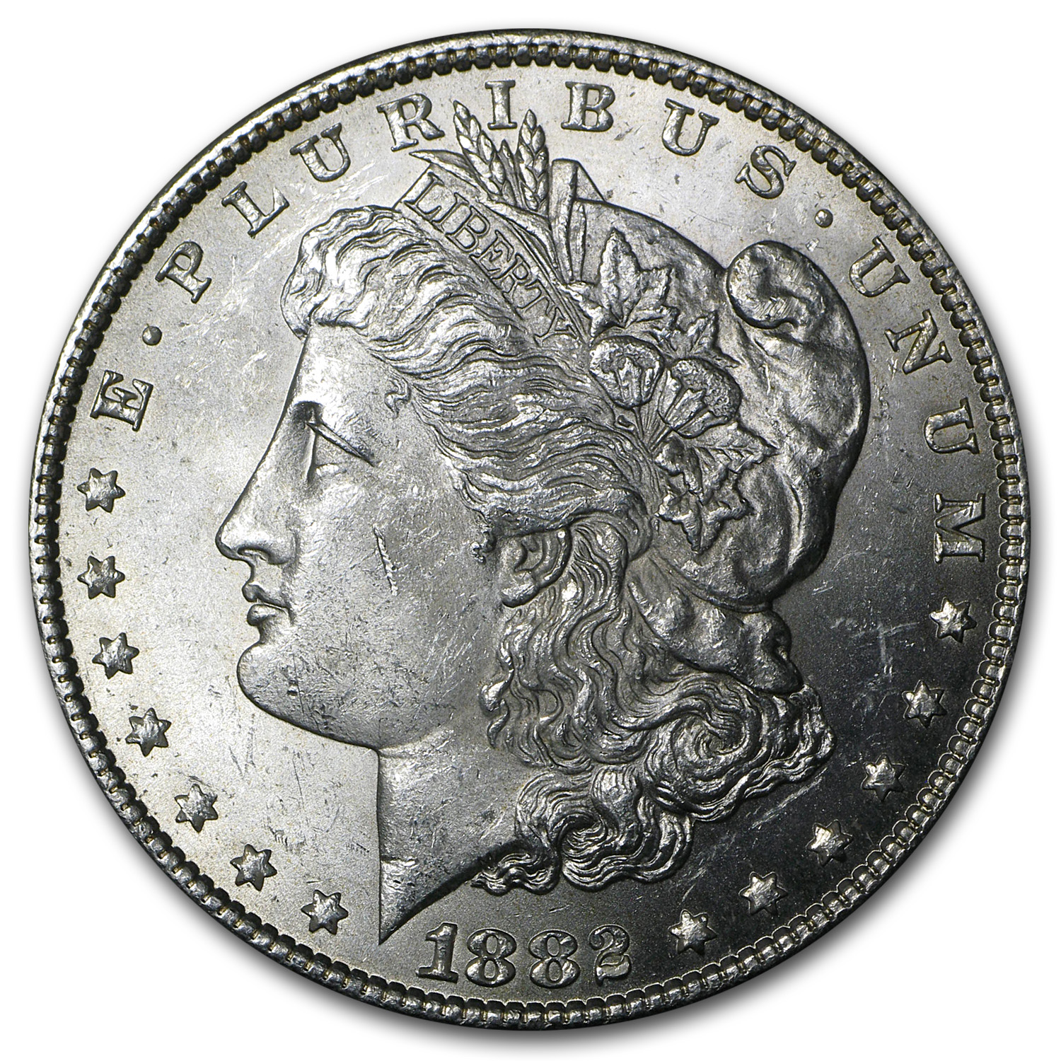 Buy 1882 Morgan Dollar BU