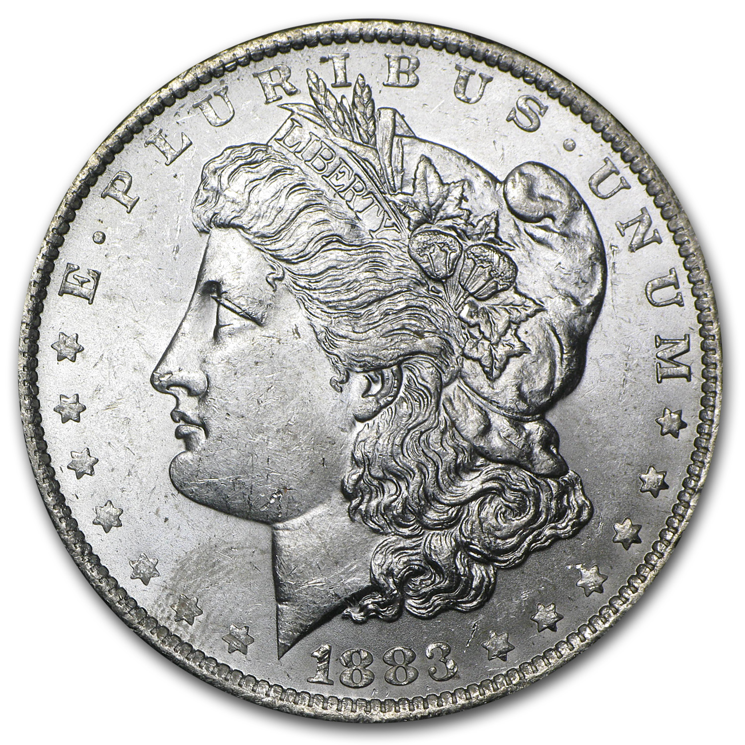 Buy 1883-O Morgan Dollar BU