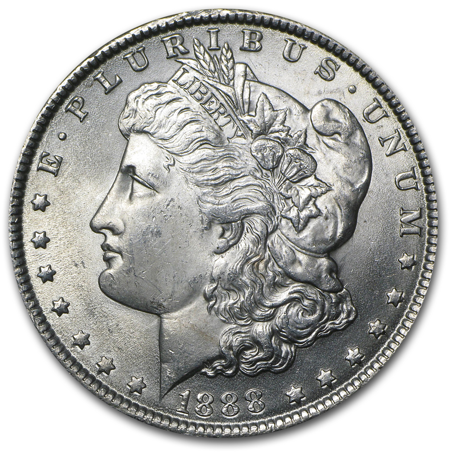 Buy 1888 Morgan Dollar BU