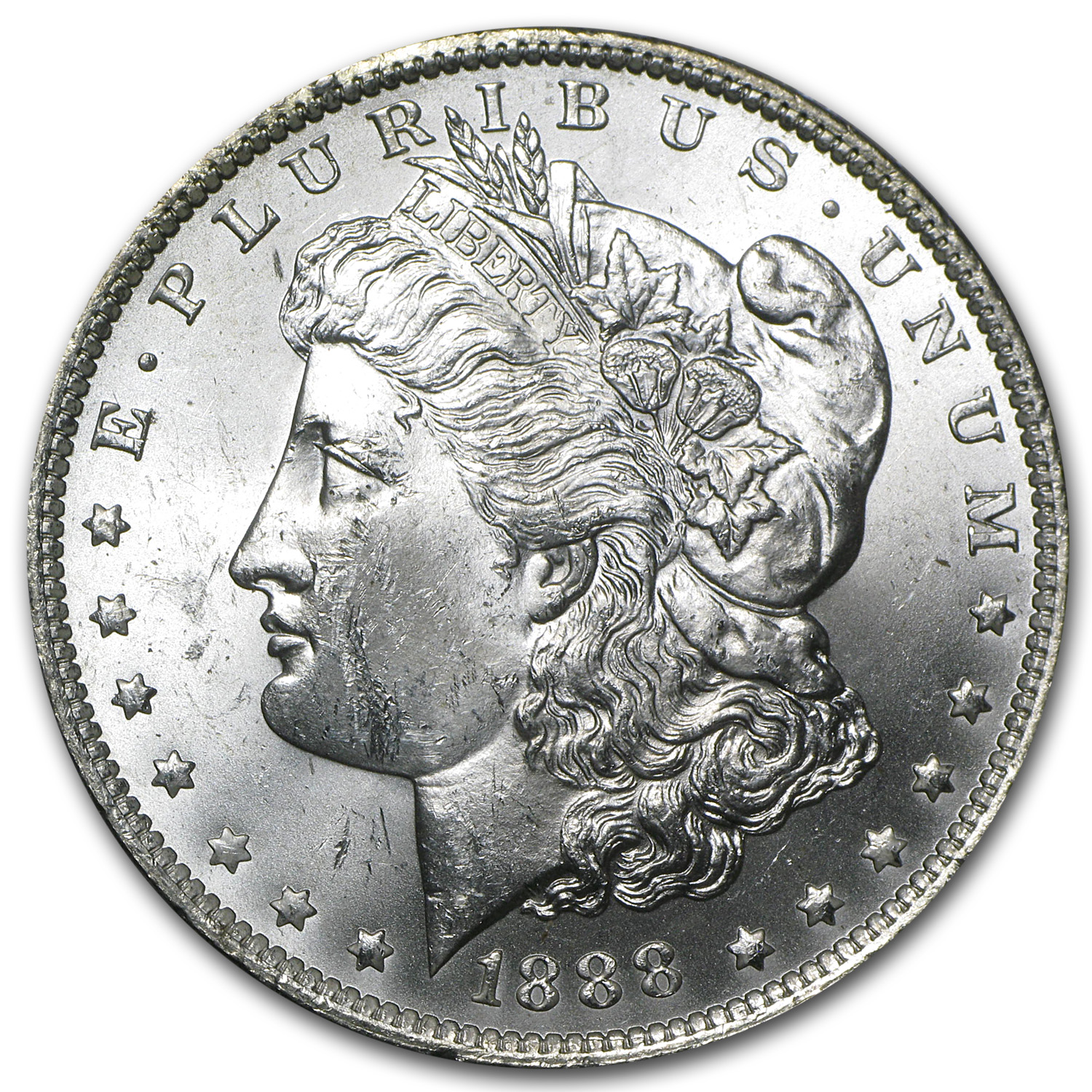 Buy 1888-O Morgan Dollar BU