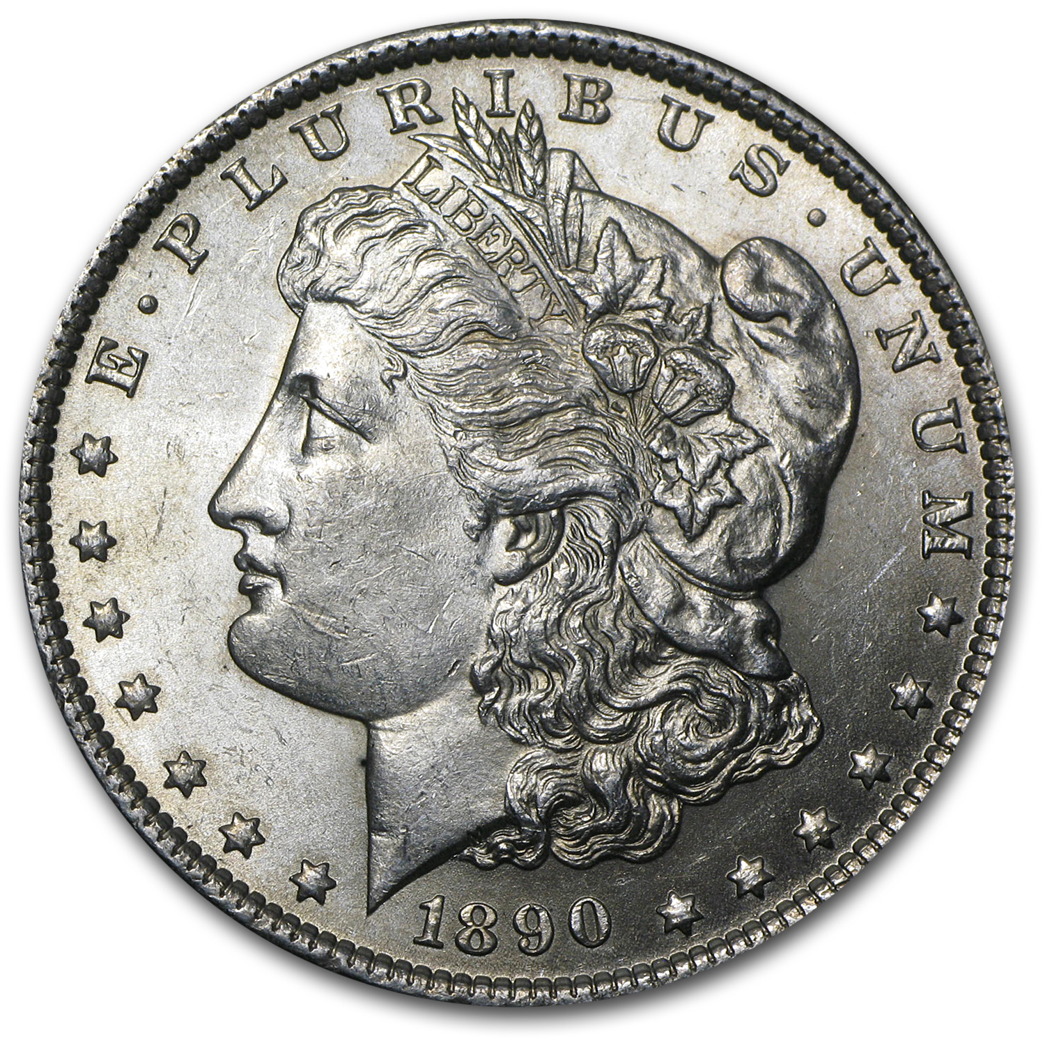 Buy 1890 Morgan Dollar BU