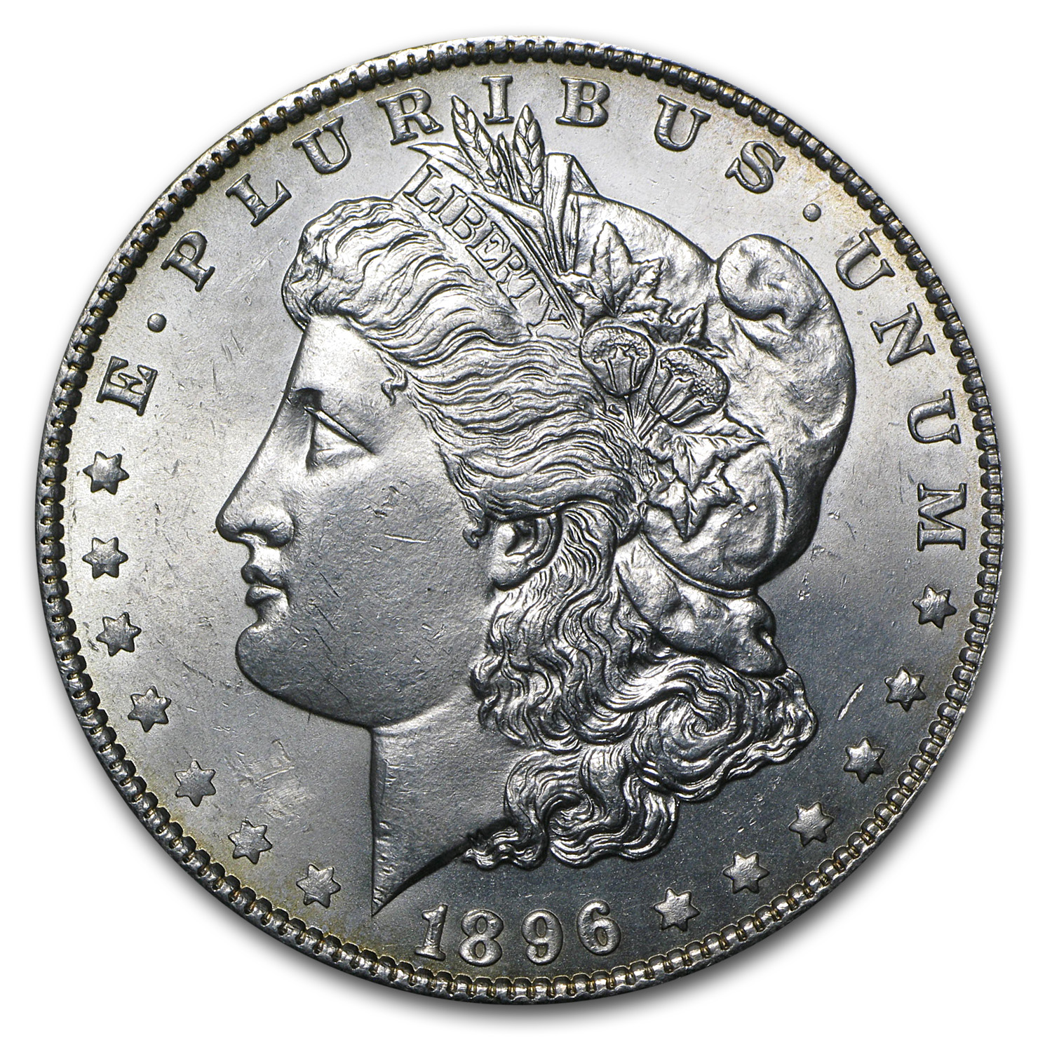 Buy 1896 Morgan Dollar BU