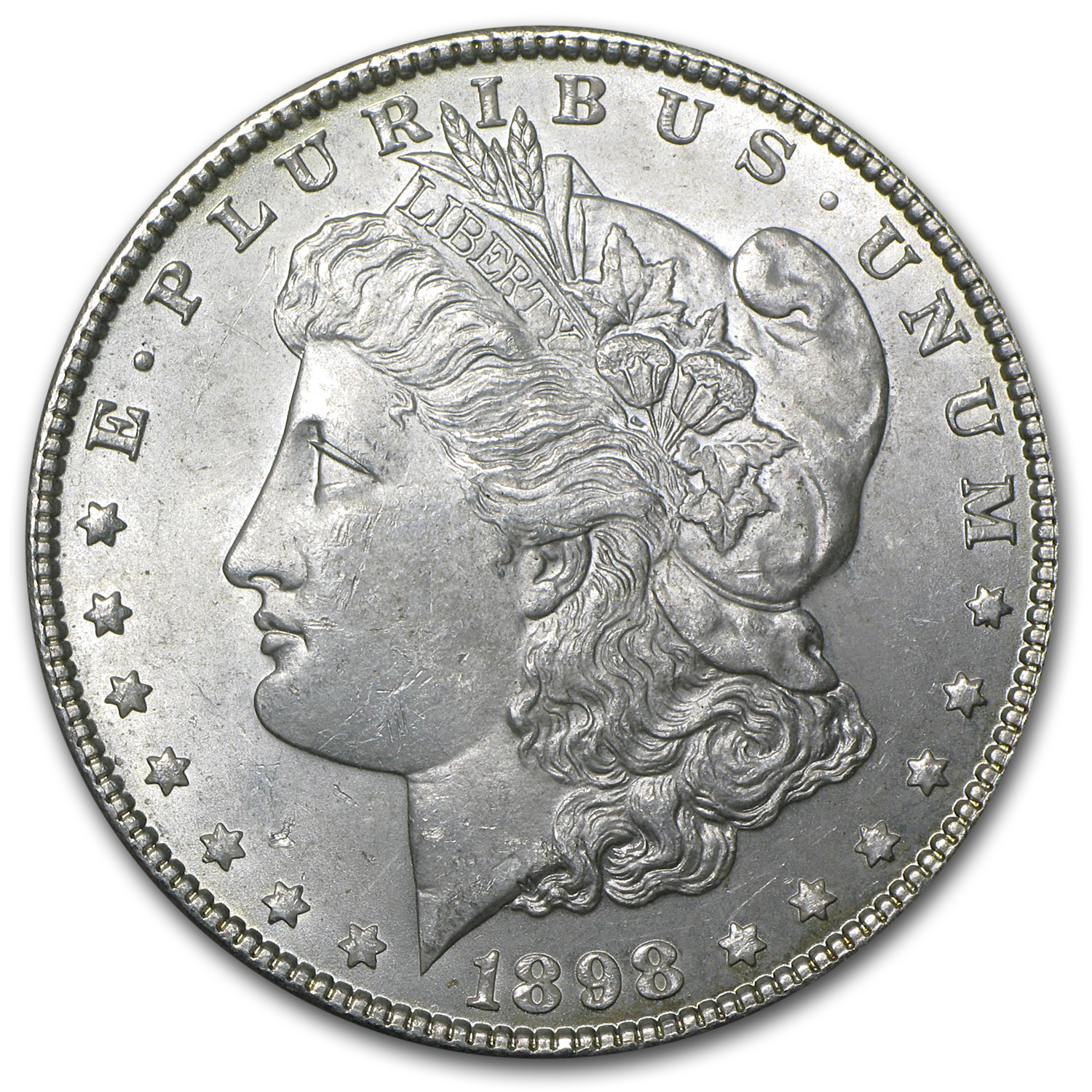 Buy 1898 Morgan Dollar BU