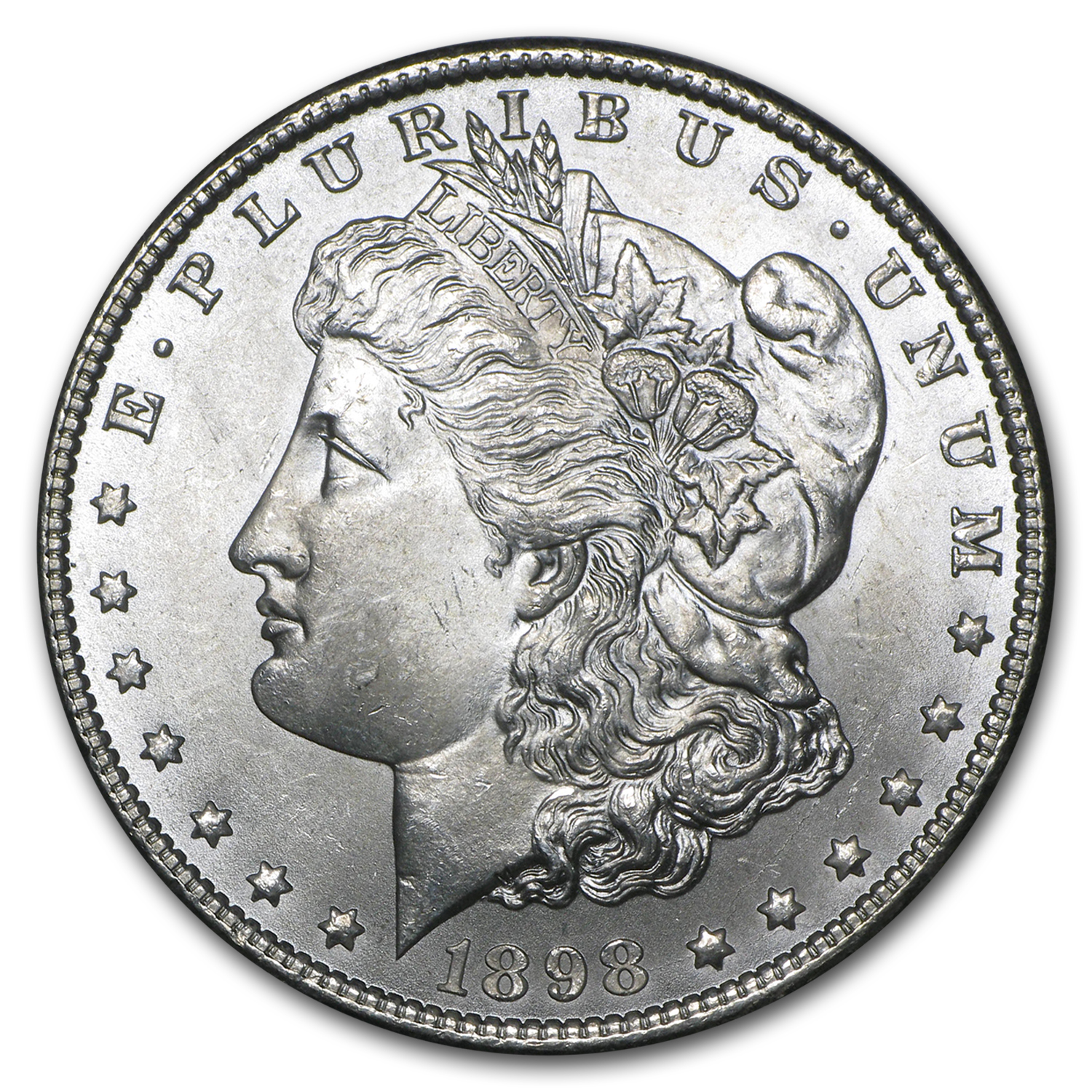 Buy 1898-O Morgan Dollar BU