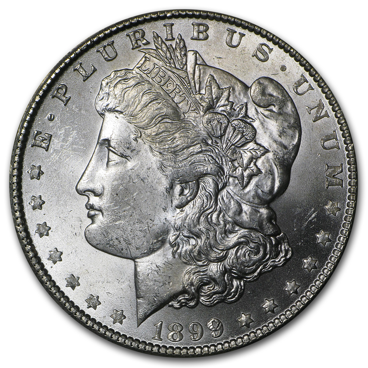 Buy 1899-O Morgan Dollar BU