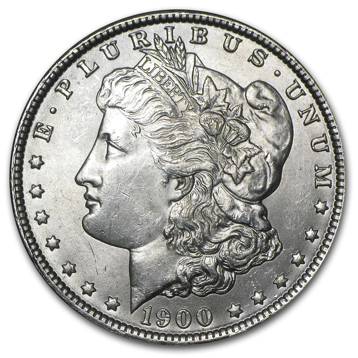 Buy 1900 Morgan Dollar BU