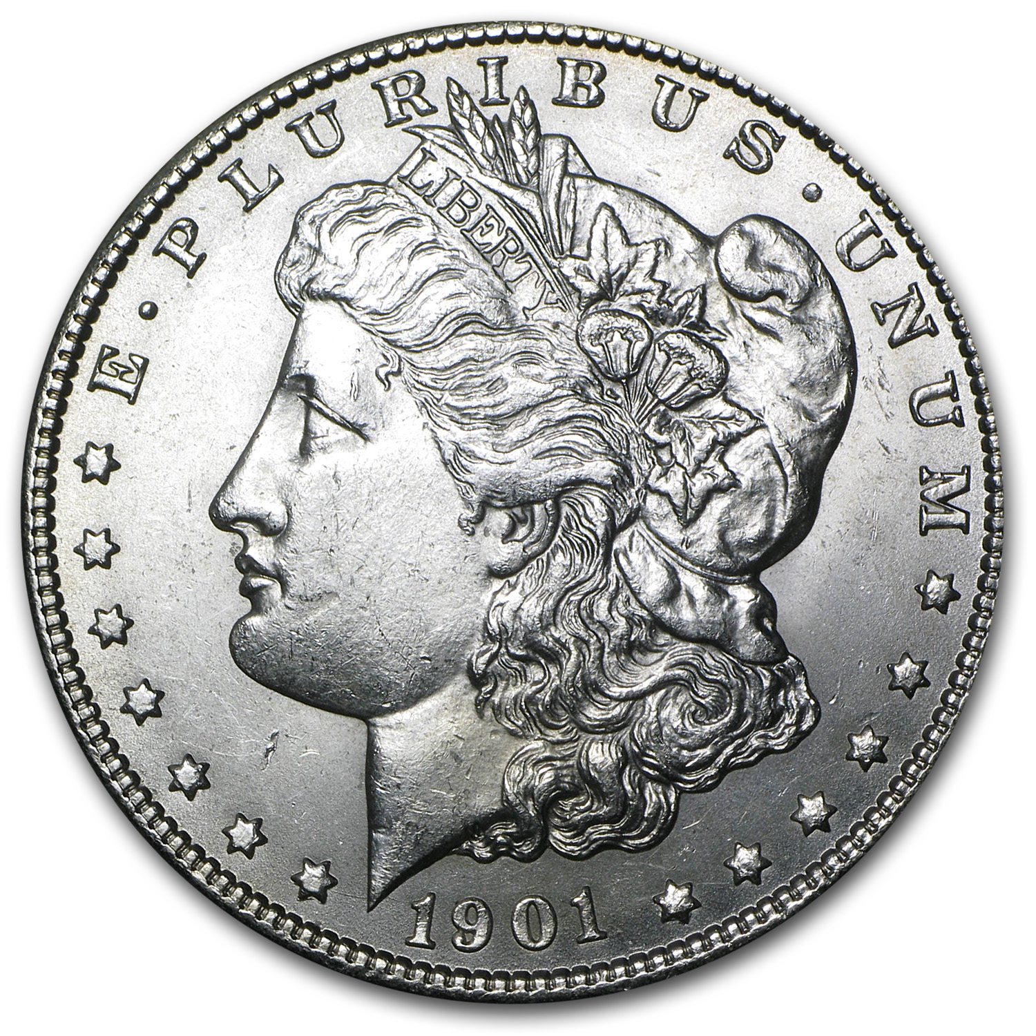Buy 1901-O Morgan Dollar BU