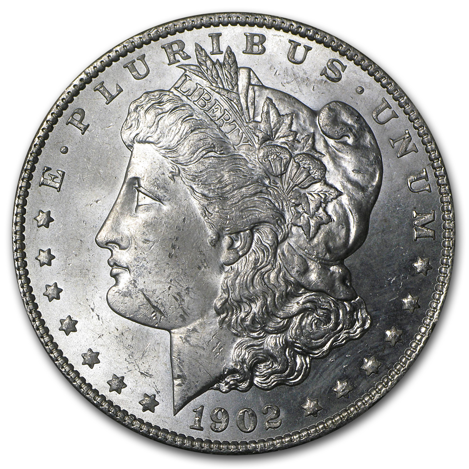 Buy 1902-O Morgan Dollar BU