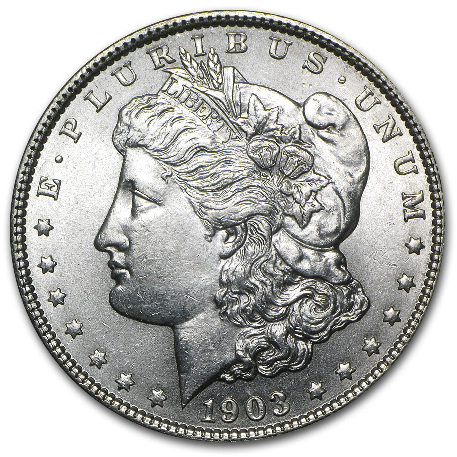 Buy 1903 Morgan Dollar BU