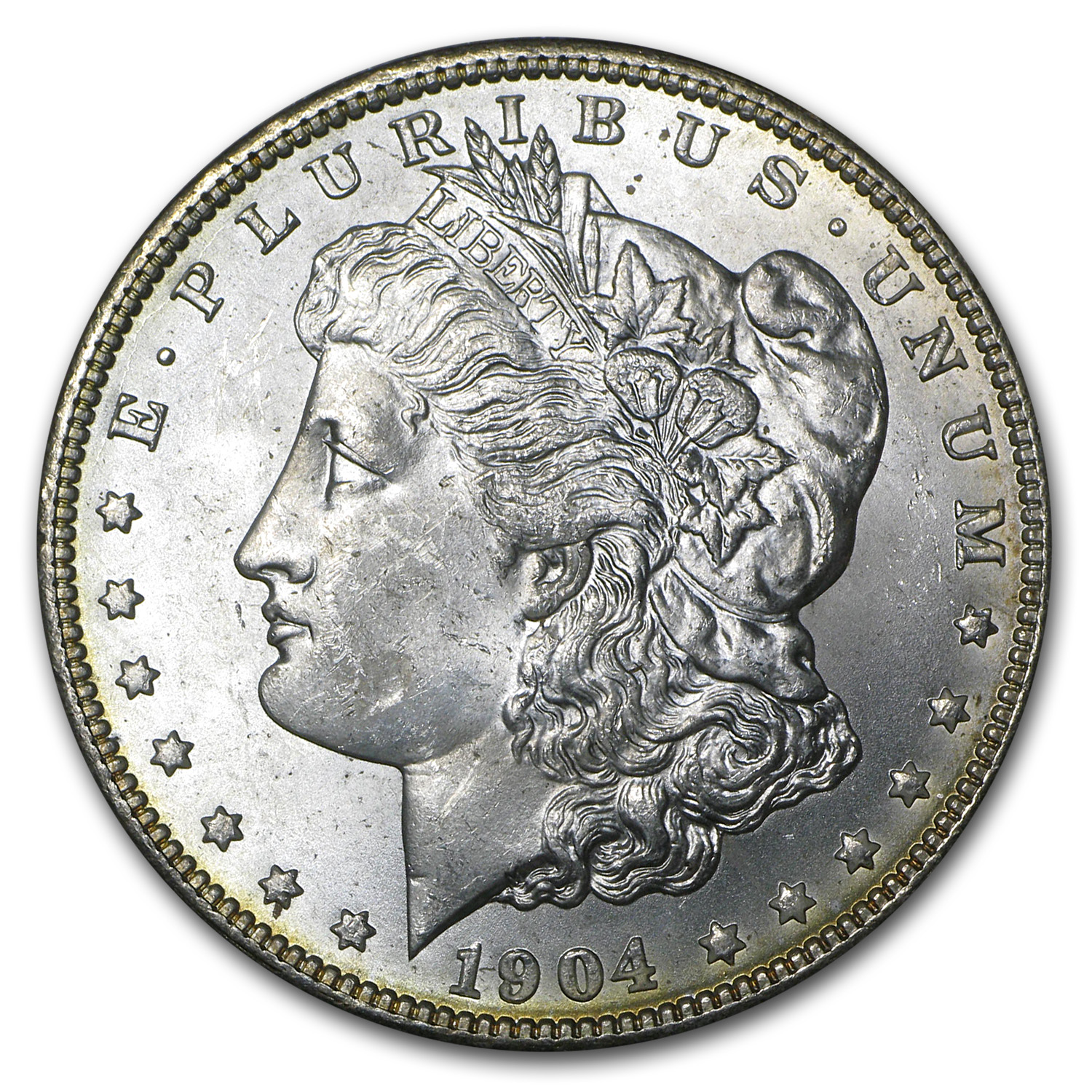 Buy 1904-O Morgan Dollar BU