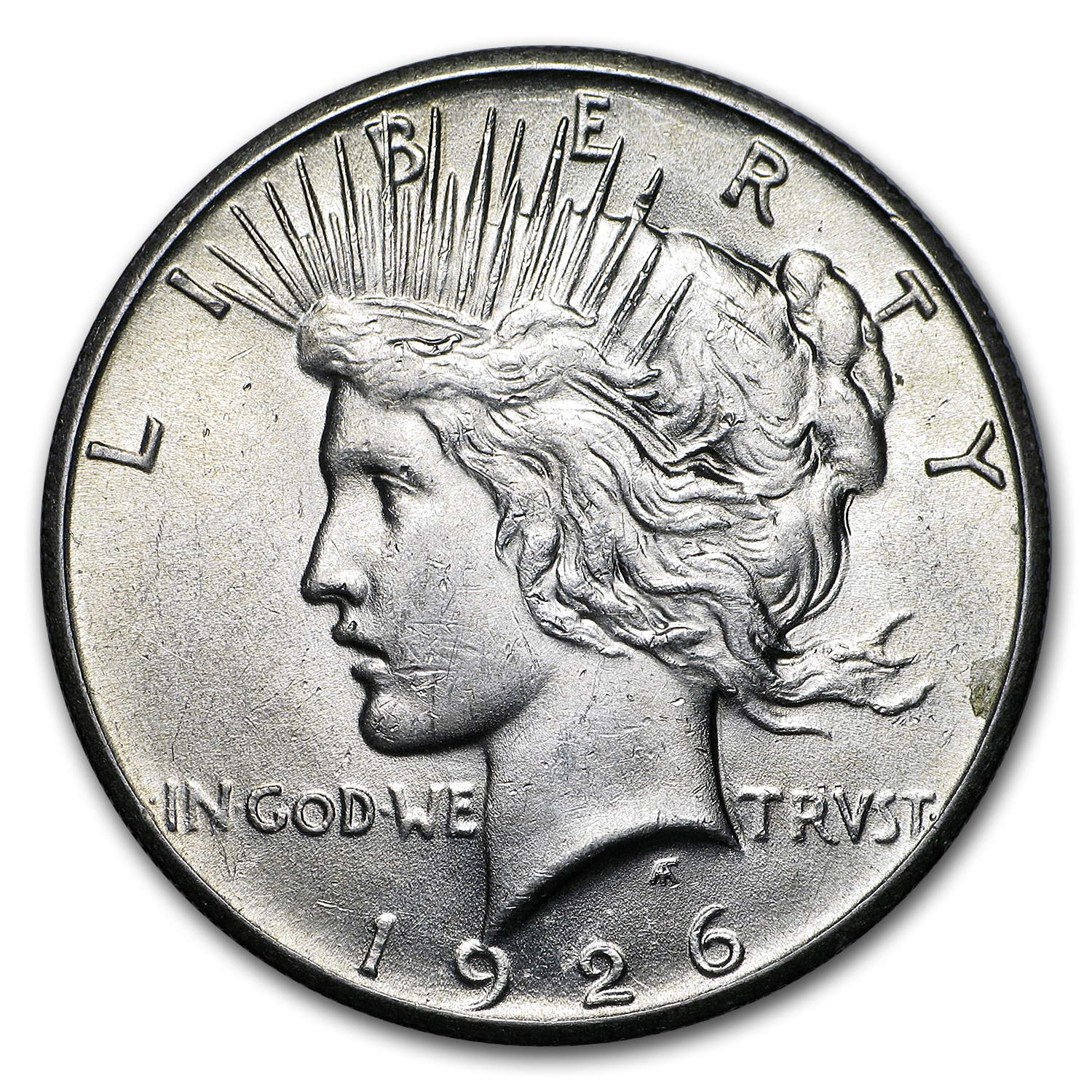 Buy 1926 Peace Dollar AU