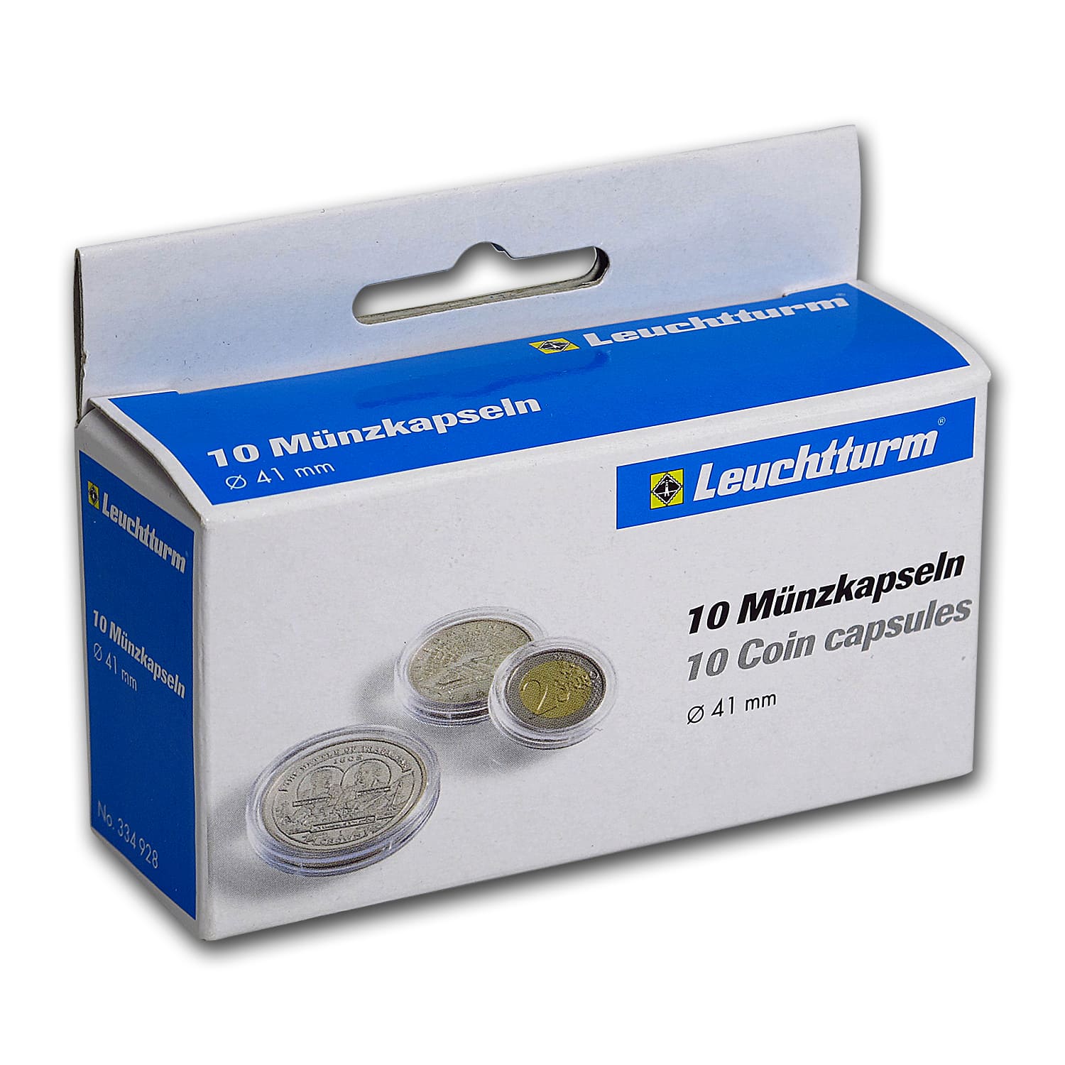 Buy Lighthouse Capsules - 41 mm (10 count Packs) - Click Image to Close