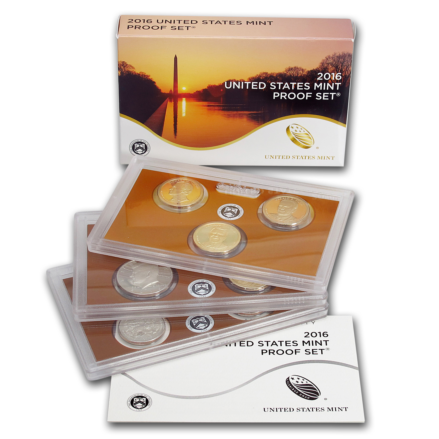 Buy 2016 U.S. Proof Set