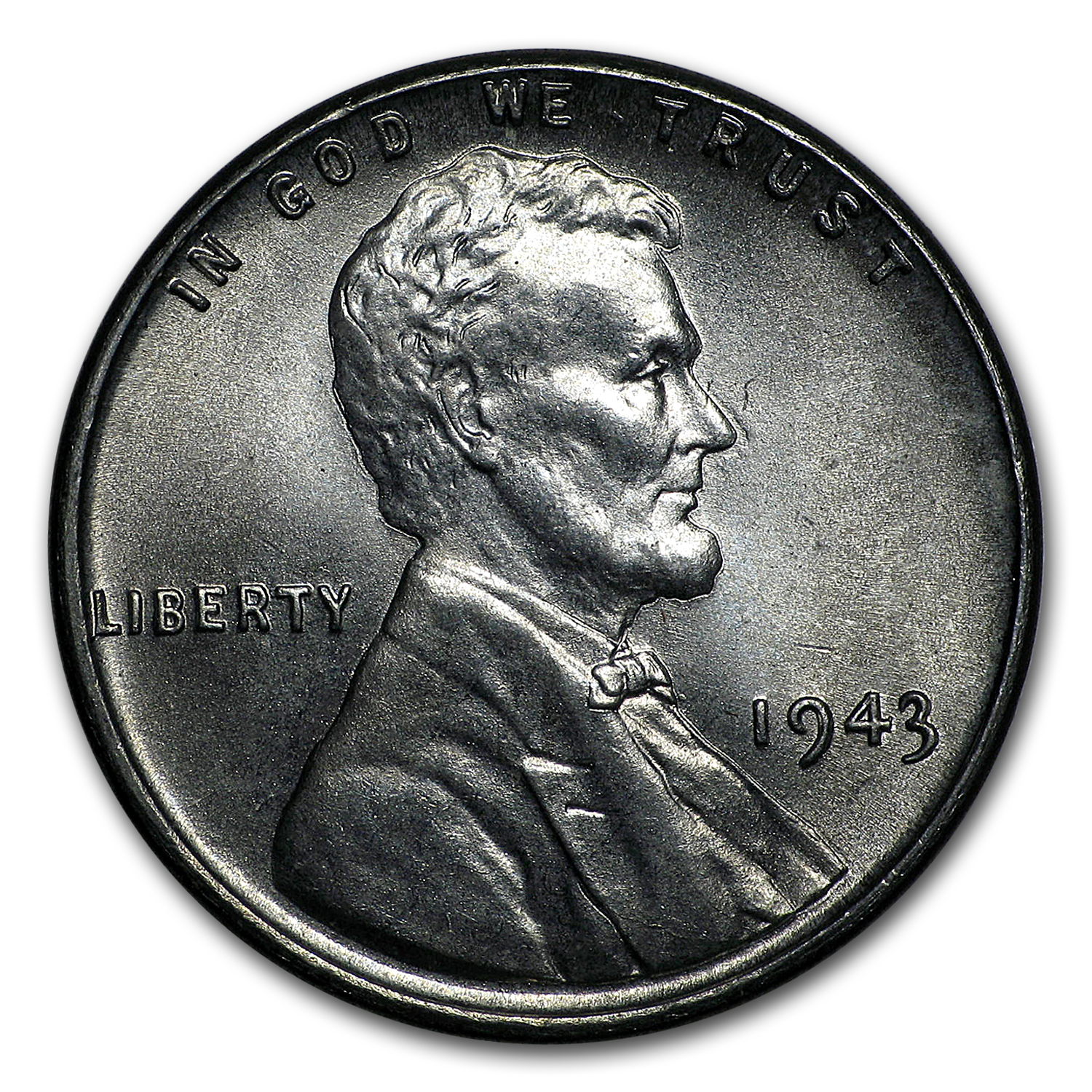 Buy 1943 Lincoln Cent BU