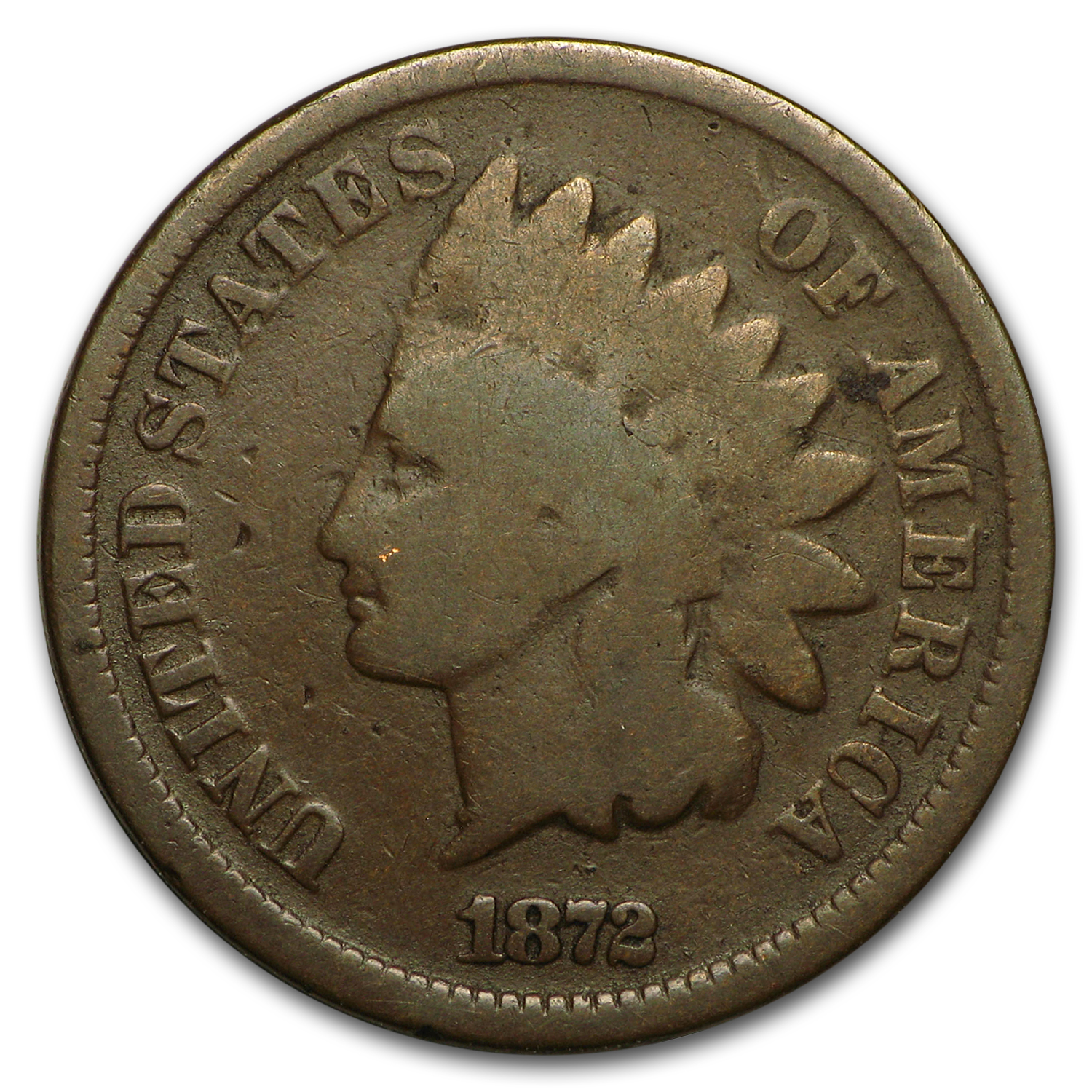 Buy 1872 Indian Head Cents Online?